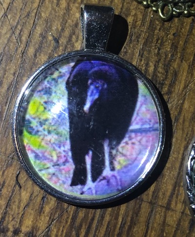 Snoopy pix pendant